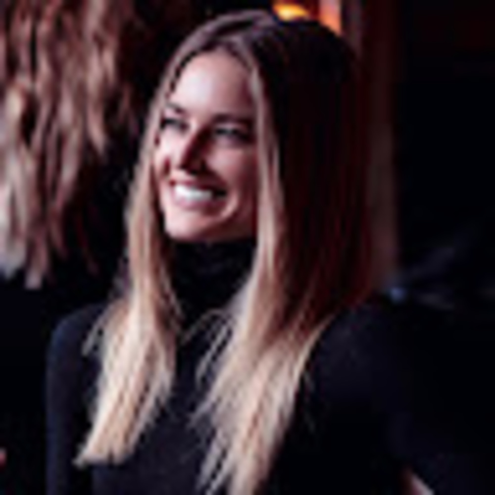 Meet your Posher, Anastasia